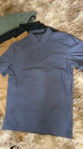 Camisa Premium em Poliamida - Toque Gelado e Leveza