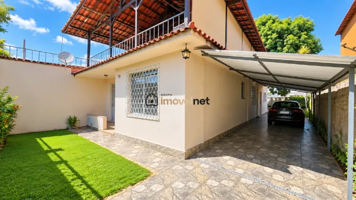 Casa à venda, 5 quartos, 2 suítes, 4 vagas, Betânia - Belo Horizonte/MG