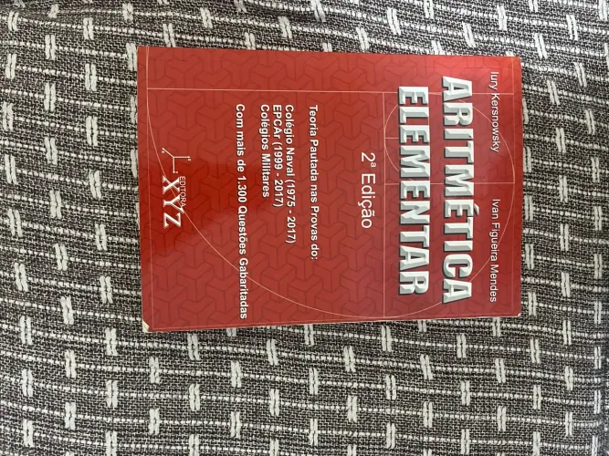 Aritmética elementar