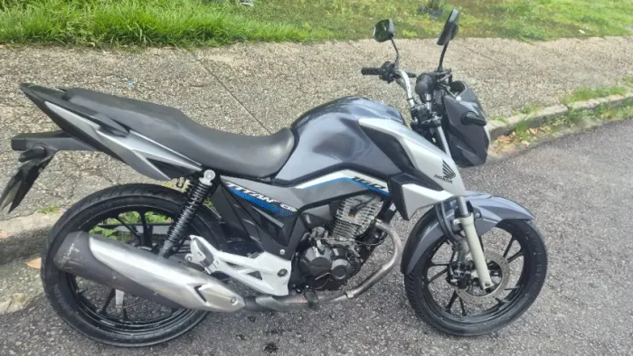 HONDA CG 160 TITAN FLEXONE/ED.ESPECIAL 40 ANOS 2022