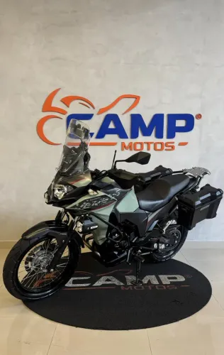 Versys-X 300 TOURER
