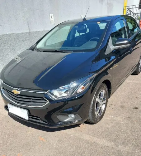 Chevrolet Onix Hatch LTZ 1.4 8V Flex Aut. 4P 2019