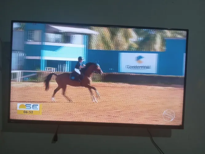 Tv 43 polegadas imagem top