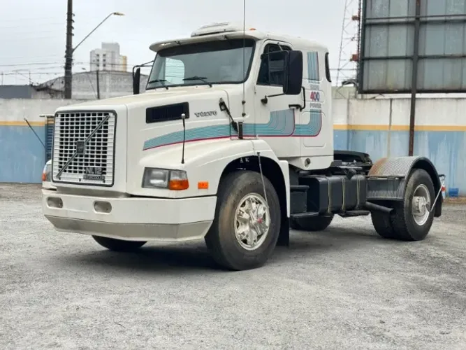 VOLVO NL 12 400 1990 6X2