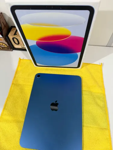 IPad 11 128gb(azul)