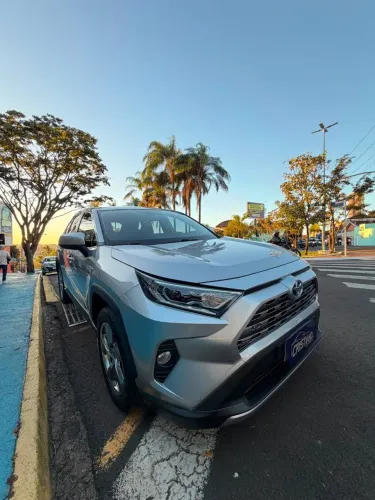Toyota RAV4 2.5 S Connect 4X4 Hybrid Aut. 2020