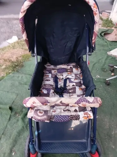 Carrinho de bebê 
