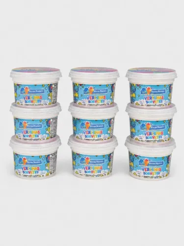 ? Sorvete Verinhas - Cremoso e Delicioso