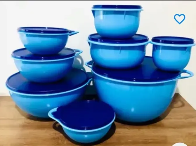 BEA jogo de Tupperware