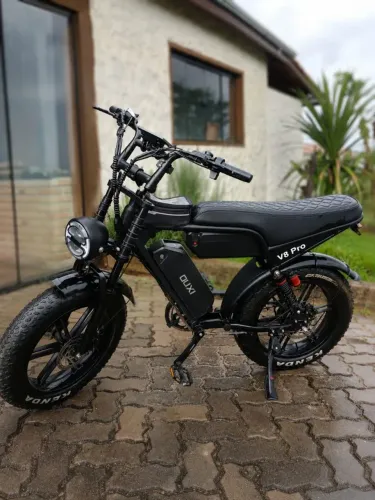 Ebike V8Pro OUXI bike eletrica