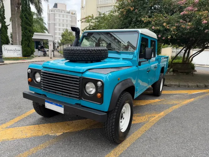 Land Rover Defender 130 TDI CD Diesel 1997