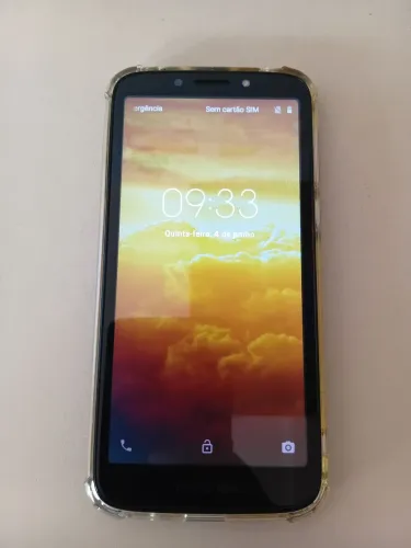 Celular  motorola  e play 16 gb ótimo usado bem.conservado nada pra fazer é  pega e usar