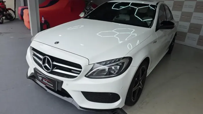 Mercedes-Benz C-300 AMG Line EQ Boost 2.0 TB Aut. 2018