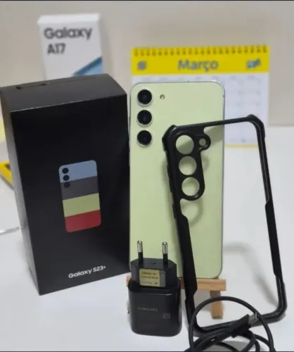 S23 plus 512gb edição especial
