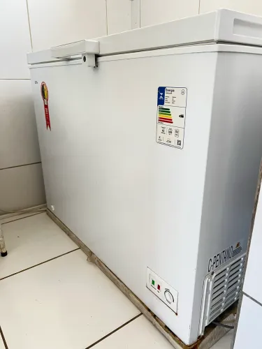 FREEZER EOS EcoGelo EFH355X