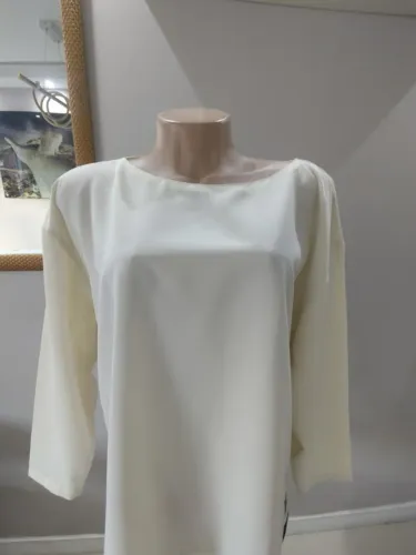 BLUSA MARFIM - FOLIC - M/G