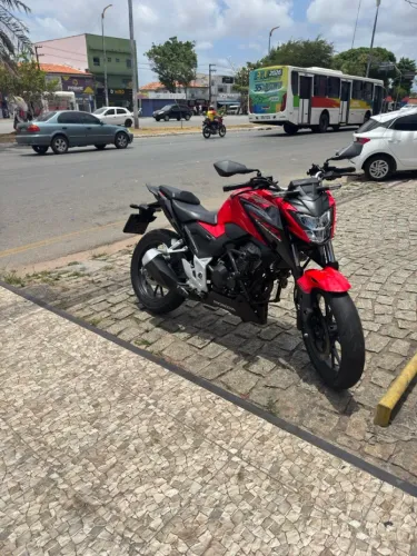 Honda CB 300f Twister Flex 2023