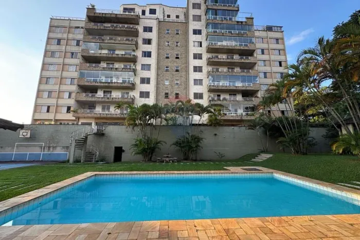 Apartamento de Luxo no Jardim Atlântico (Pampulha) com 4 quartos e lazer completo