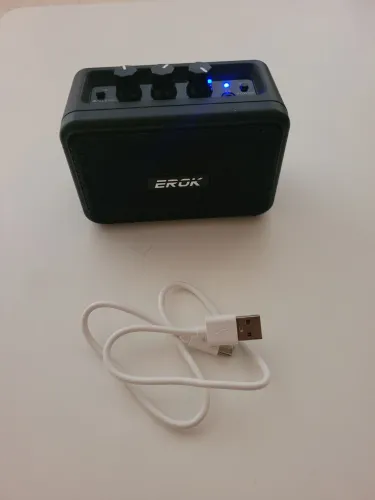 Mini amplificador EROK