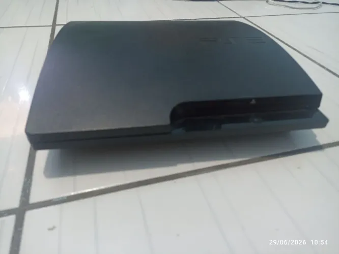 PS3 SLIM para retirada de peças