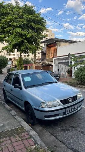 Volkswagen Gol Geração III City 1.0 MI 8V Gasolina Mec. 4P 2005