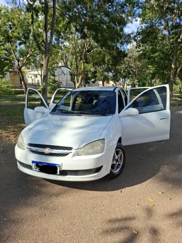 Chevrolet Classic Life/ls 1.0 VHC Flexp. 4P 2016