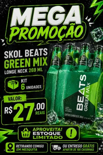 Skol Beats