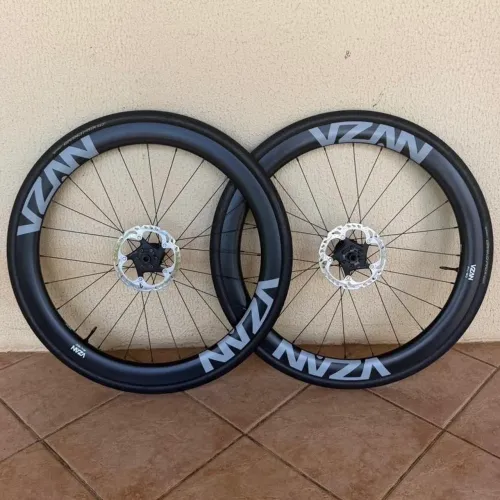 Rodas Vzan Concept Carbon Disc Tubeless Speed Seminovas