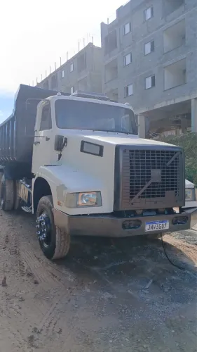 Volvo nl10 280 340cv basculante