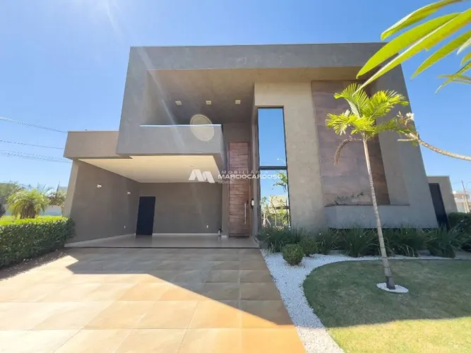 Casa com 3 dormitórios à venda, 206 m² por R$ 1.900.000,00 - Residencial Gaivota II - São 