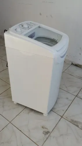 Vendo máquina 8kg