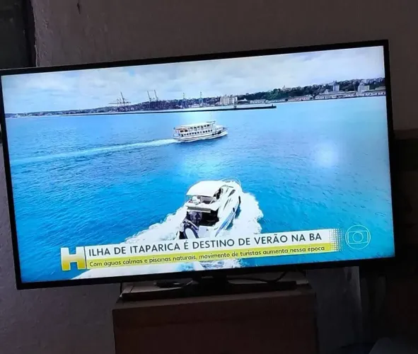Vendo Smart tv Samsung