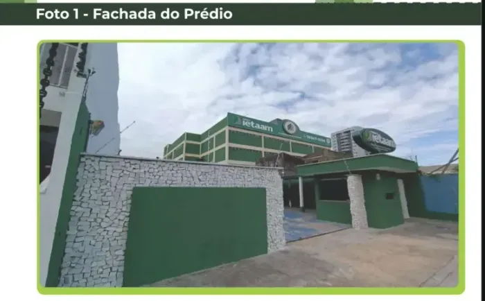 Moura Gestor Imobiliara Aluga ou Vende Um Colegio com 10.000m2, Belém, Pará
