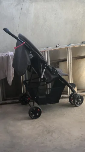Carrinho unissex