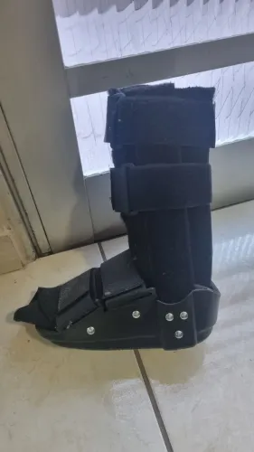 bota ortopedica