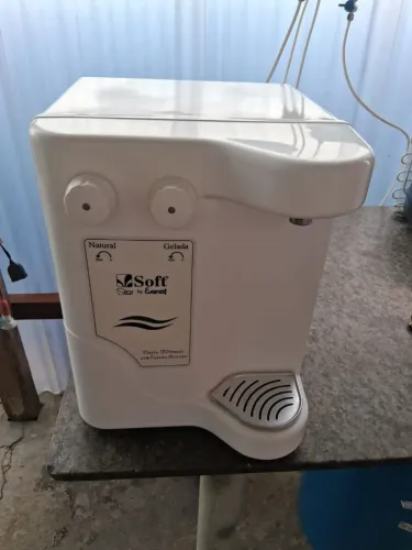 PURIFICADOR DE ÁGUA GELADO!!!!!!!!!!!!!!