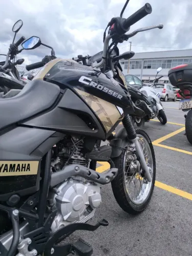 Yamaha Crosser 150 Z 2022 ABS