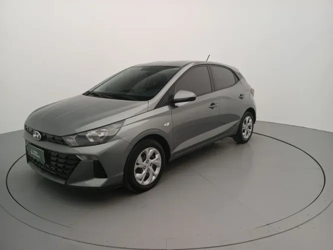 Hyundai HB20 Comfort 1.0 Flex 12V Mec. 2026
