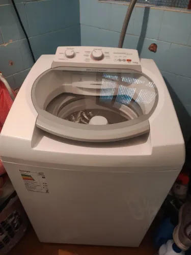 Vende se máquina de lavar 11 kilos Brastemp