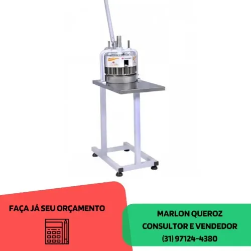 Divisora de Massa 30 Cortes Venâncio
