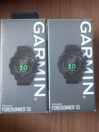Relógio Garmin Forerunner 55