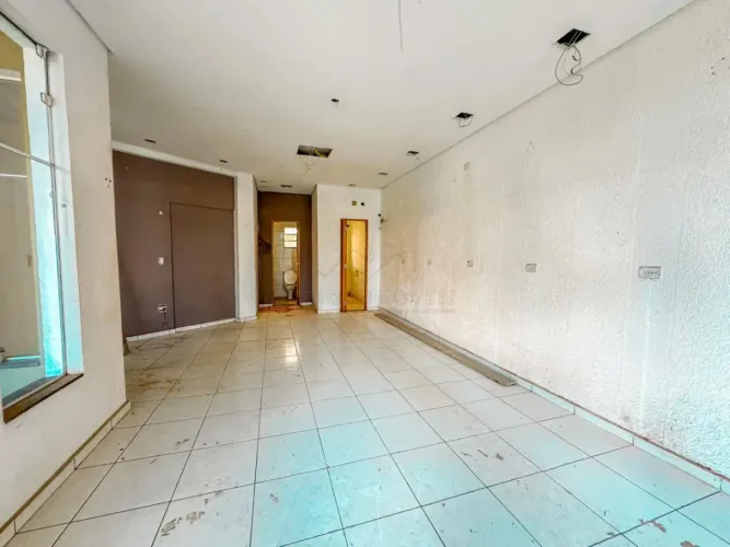 Sala para alugar, 51 m² na Vila América - Santo André/SP