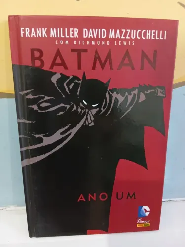 Batman Ano Um