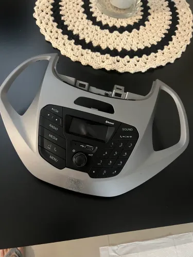 Rádio original Ford Ka 2017