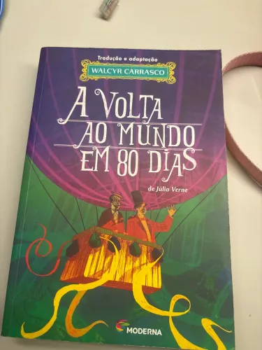 A volta ao mundo em 80 dias