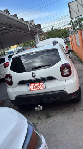 Renault Duster Zen 1.6 16V Flex MEC 2021