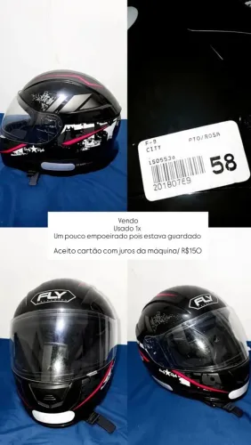 CAPACETE 