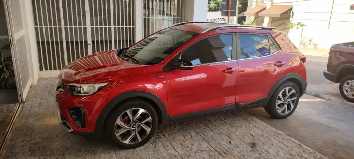 Kia Motors Stonic SX 1.0 TB Aut. (híbrido) 2022