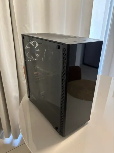 Gabinete GAMER RYZEN 5
