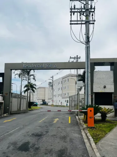 Apartamento para venda possui 39 metros quadrados com 2 quartos